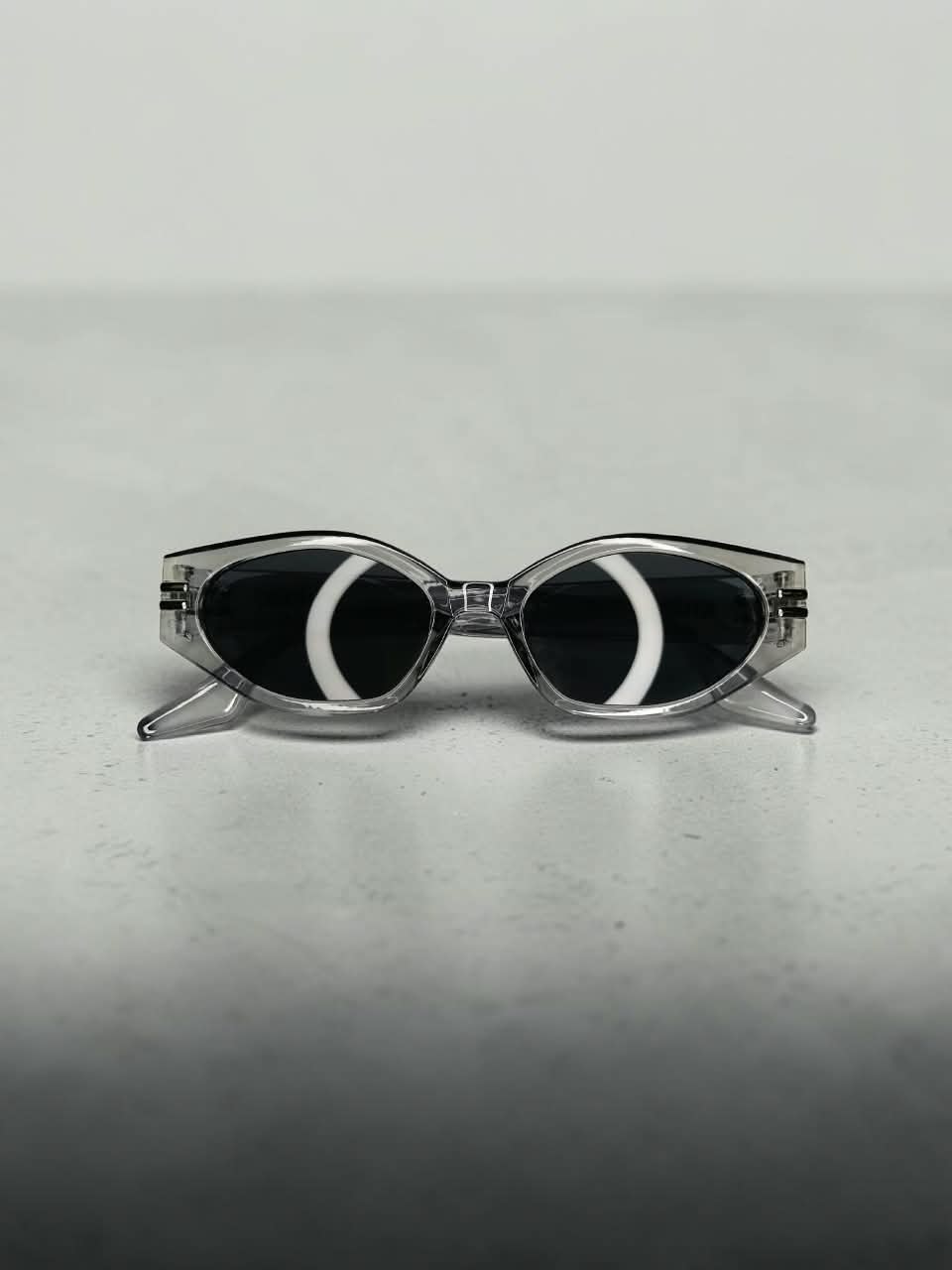Fashionista Charcoal / Black